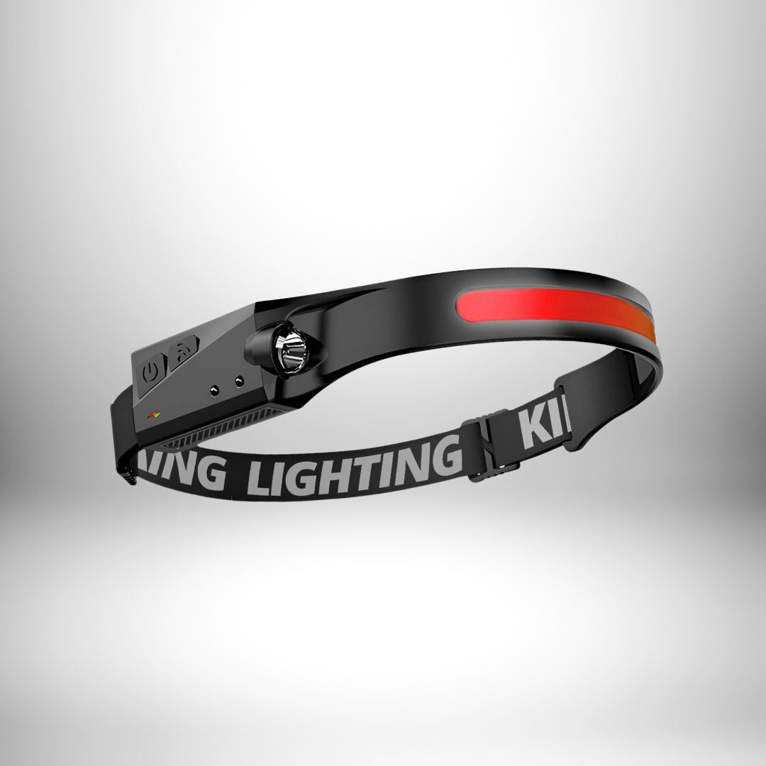 Lampe frontale Z-270° RED – King Lighting